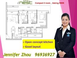 d'Nest (D18), Condominium #134628062